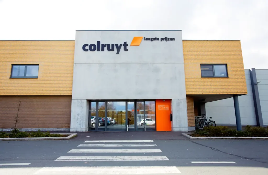 Colruyt opent nieuwe winkel met sterke focus op duurzaamheid
