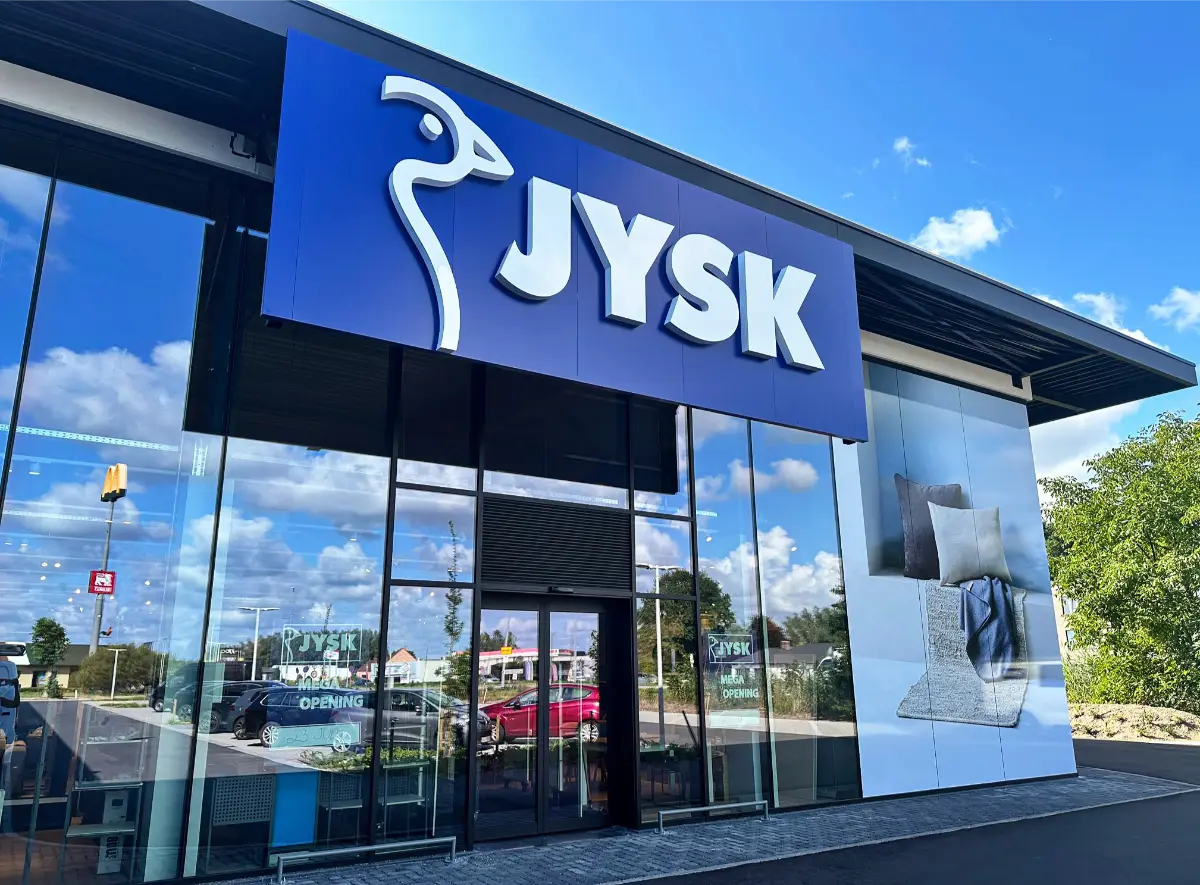 JYSK