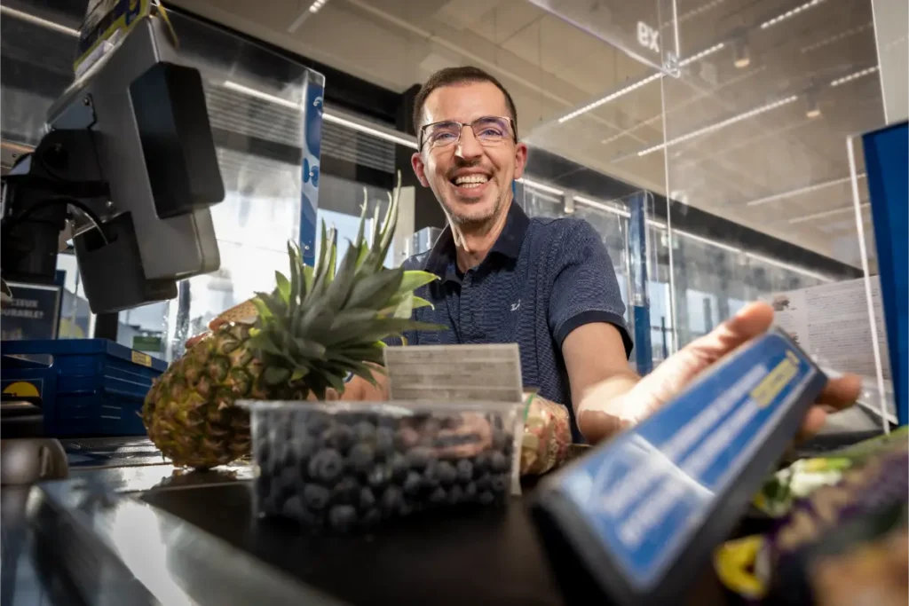 Lidl zet in op plantaardige voeding: 18% goedkoper