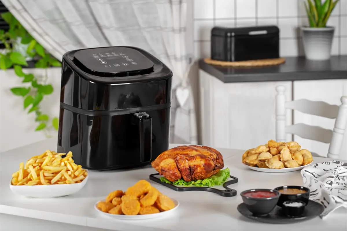 airfryer