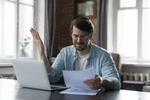 computer factuur rekening phishing
