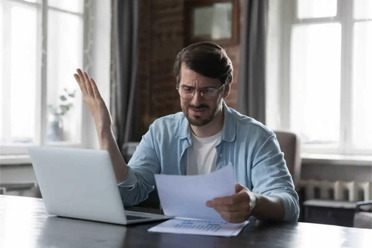 computer factuur rekening phishing
