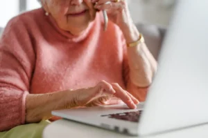 fraude oplichting pensioen phishing