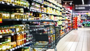 supermarkt