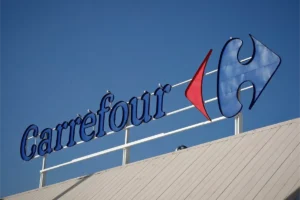 Carrefour logo