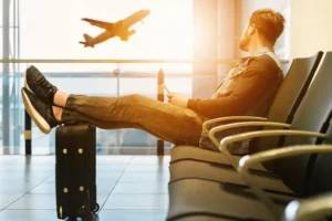luchthaven bagage