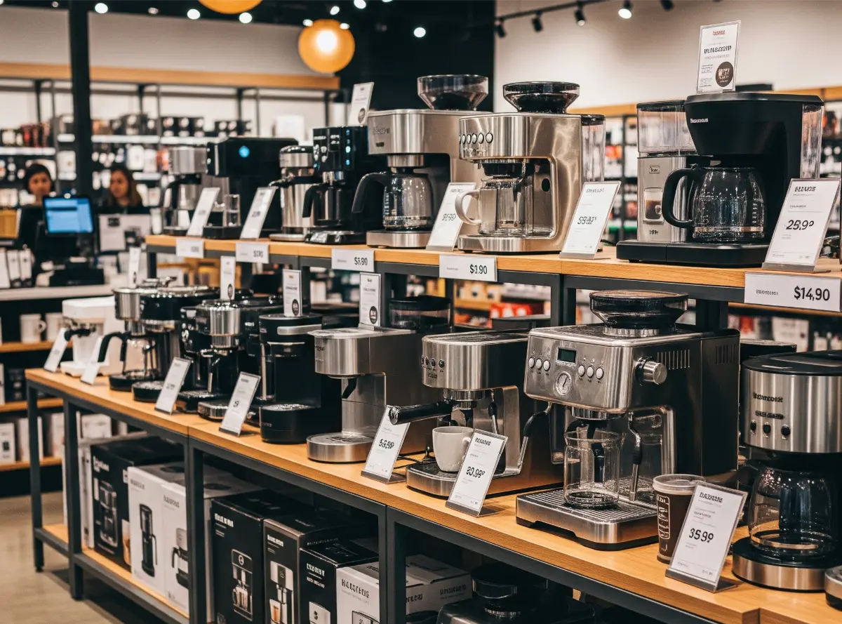 koffiemachines
