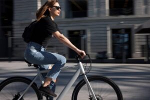 elektrische fiets