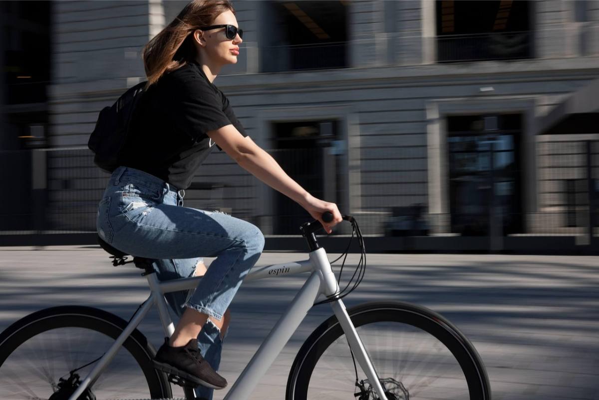 elektrische fiets