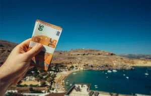 geld budget vakantie