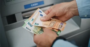 bankautomaat bancontact geldautomaat
